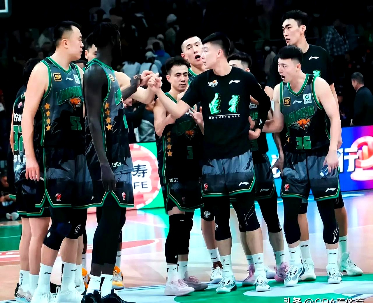 亚博体育 -辽宁本钢vs天津先行者